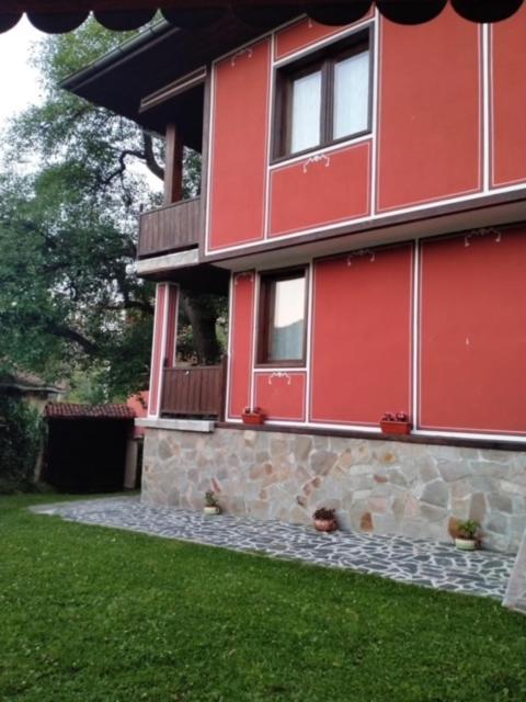 Стаи За Гости Дора Koprivshtitsa Buitenkant foto