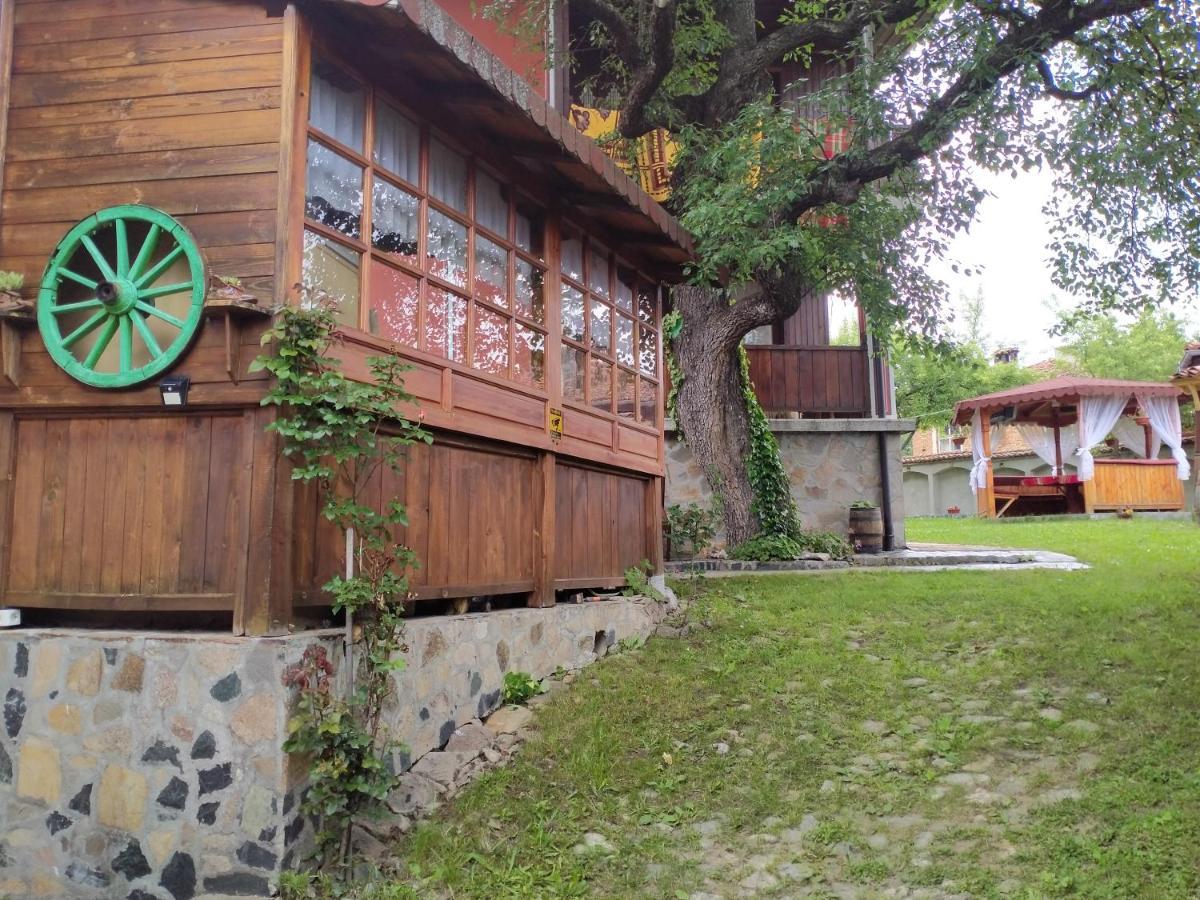 Стаи За Гости Дора Koprivshtitsa Buitenkant foto